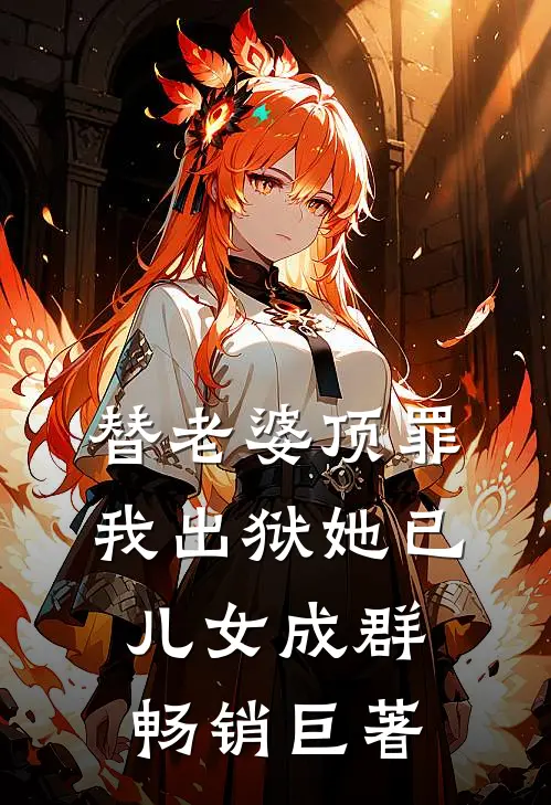 替老婆顶罪，我出狱她已儿女成群畅销巨著