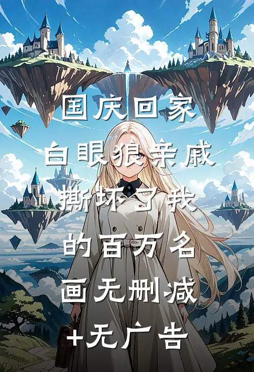 国庆回家，白眼狼亲戚撕坏了我的百万名画无删减+无广告