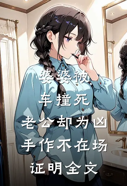 婆婆被车撞死，老公却为凶手作不在场证明全文