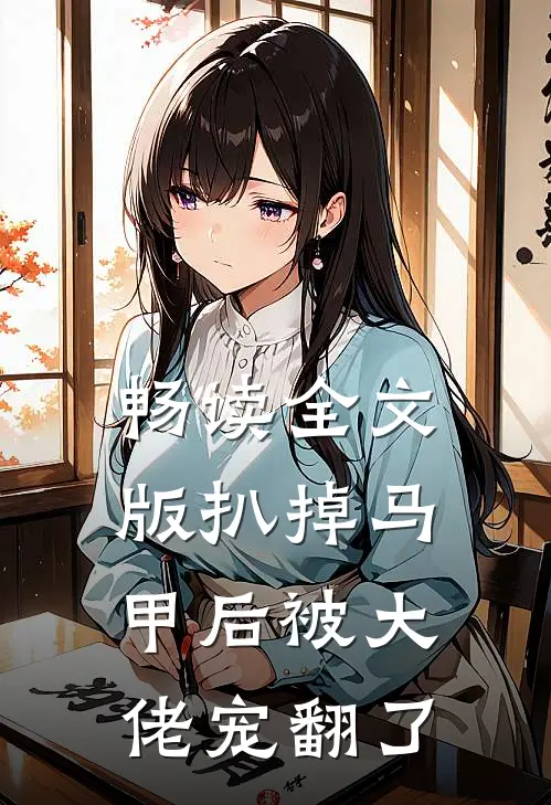 畅读全文版扒掉马甲后被大佬宠翻了