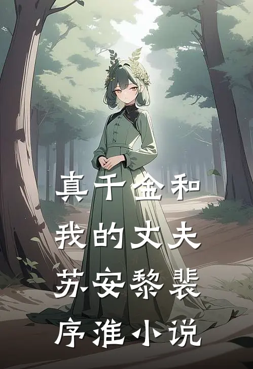 真千金和我的丈夫苏安黎裴序淮小说