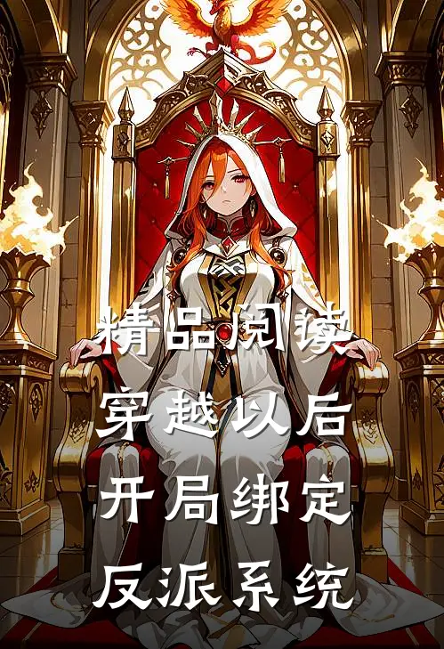 精品阅读穿越以后，开局绑定反派系统
