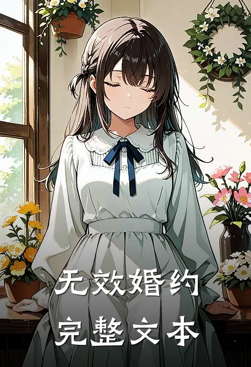 无效婚约完整文本