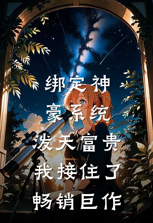 绑定神豪系统，泼天富贵我接住了畅销巨作