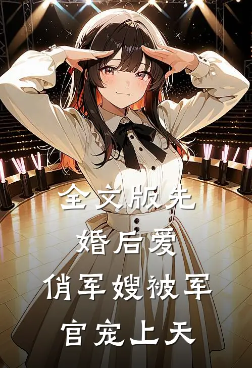 全文版先婚后爱：俏军嫂被军官宠上天