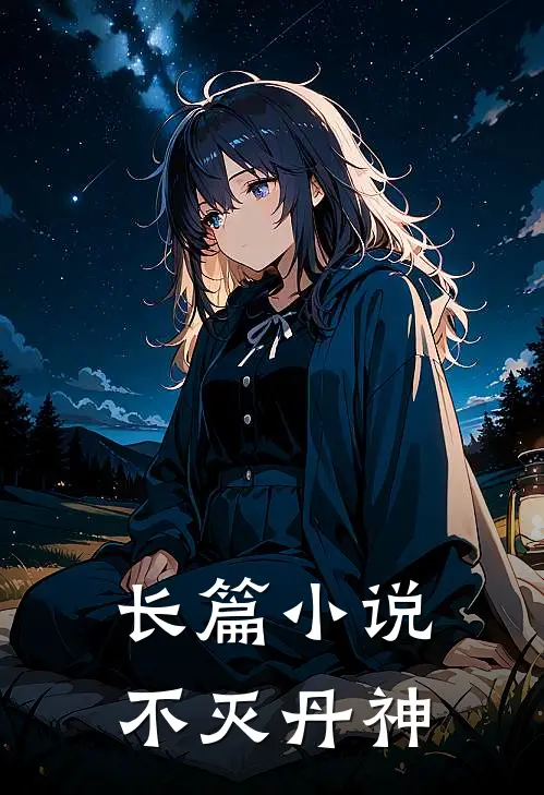 长篇小说不灭丹神