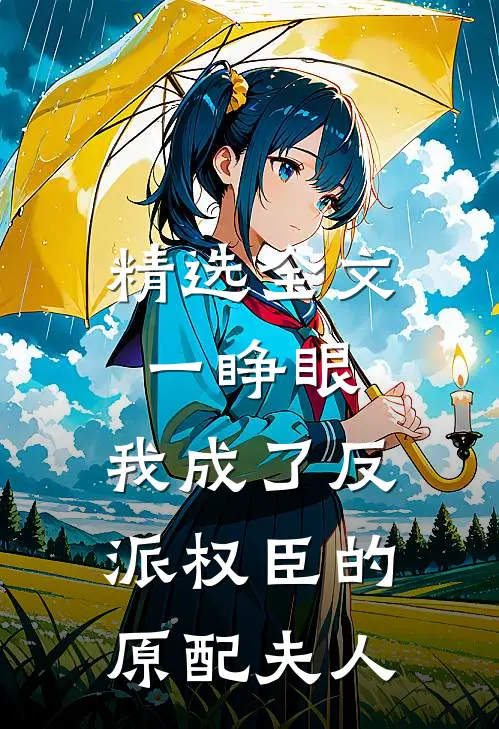 精选全文一睁眼，我成了反派权臣的原配夫人