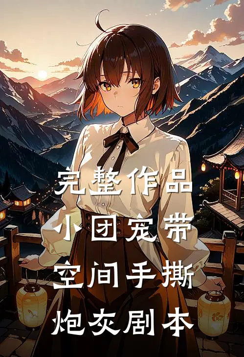 完整作品小团宠带空间手撕炮灰剧本