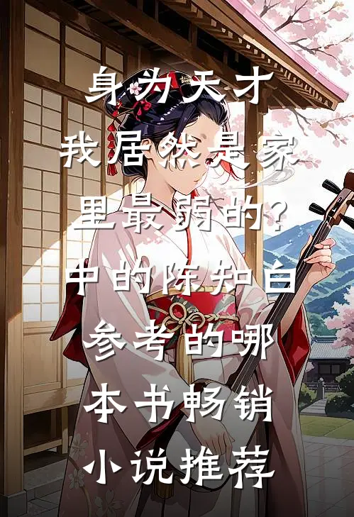 身为天才,我居然是家里最弱的?中的陈知白参考的哪本书畅销小说推荐