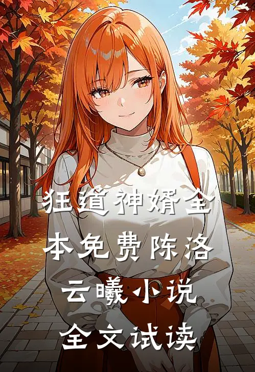 狂道神婿全本免费陈洛云曦小说全文试读