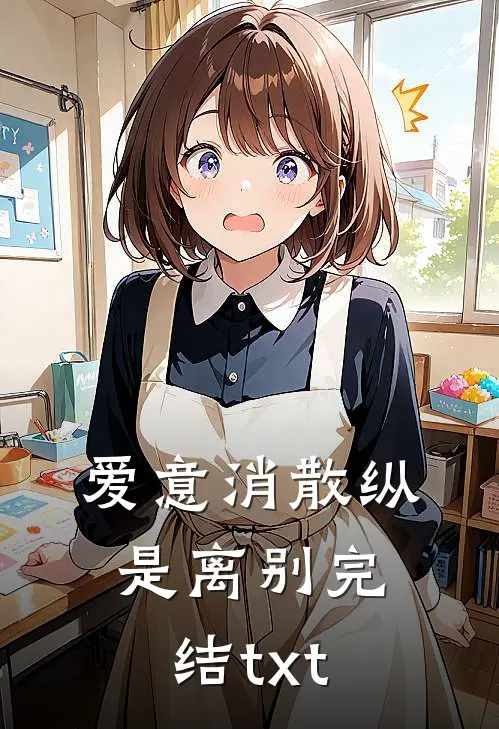 爱意消散纵是离别完结txt