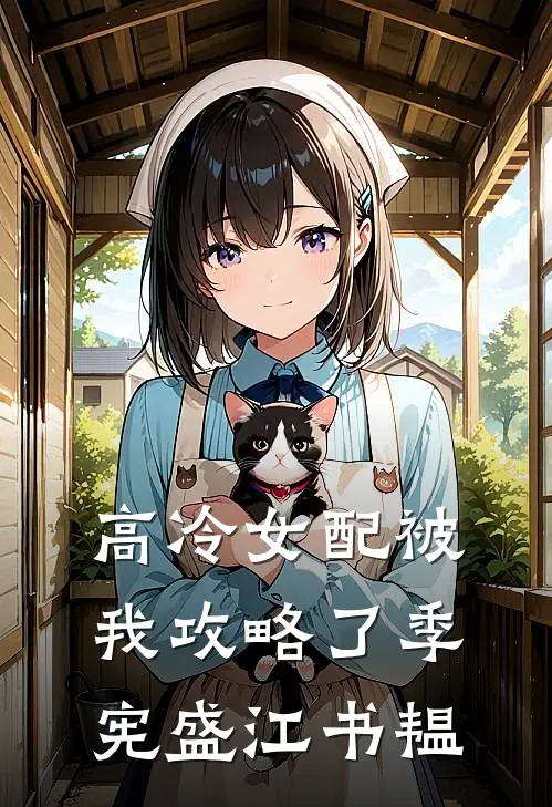 高冷女配被我攻略了季宪盛江书韫