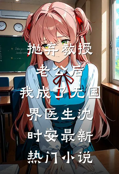 抛弃教授老公后，我成了无国界医生沈时安最新热门小说