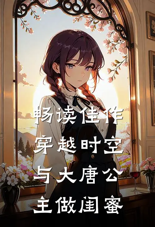 畅读佳作穿越时空，与大唐公主做闺蜜