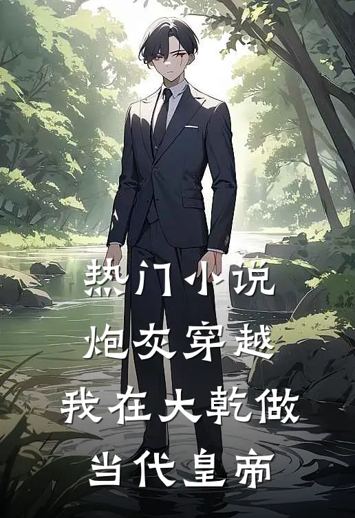 热门小说炮灰穿越，我在大乾做当代皇帝