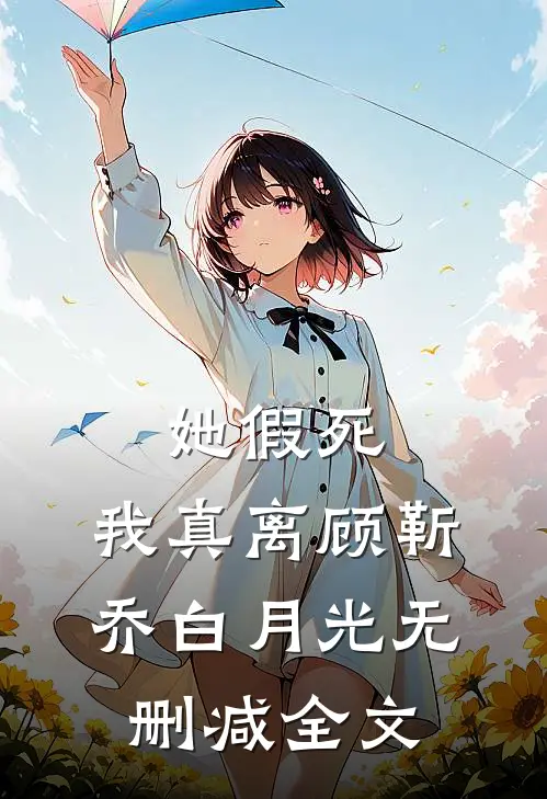 她假死，我真离顾靳乔白月光无删减全文