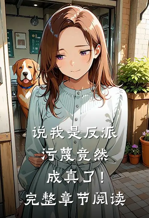说我是反派，污蔑竟然成真了！完整章节阅读