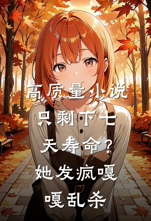 高质量小说只剩下七天寿命？她发疯嘎嘎乱杀