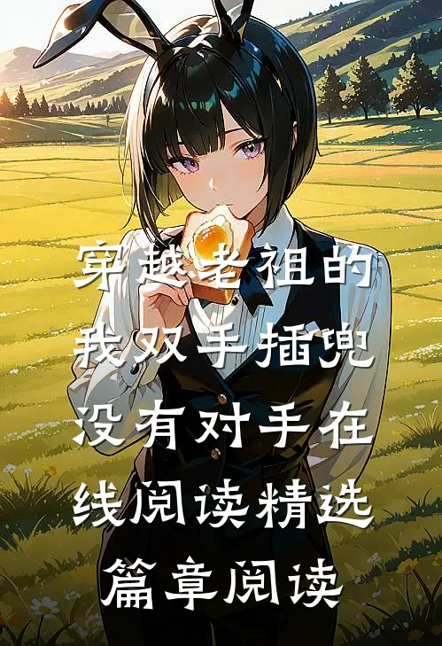 穿越老祖的我双手插兜没有对手在线阅读精选篇章阅读
