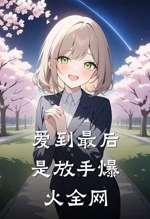 爱到最后是放手爆火全网