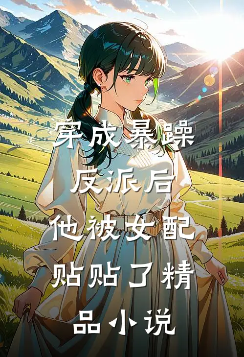 穿成暴躁反派后，他被女配贴贴了精品小说