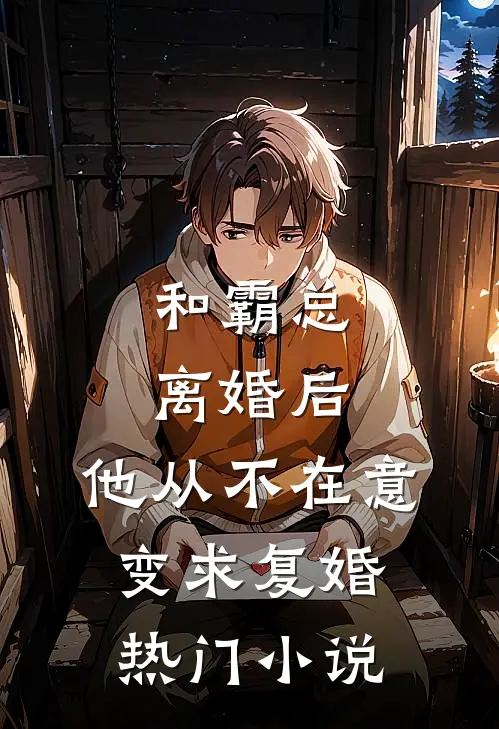 和霸总离婚后，他从不在意变求复婚热门小说