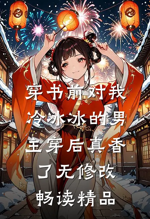 穿书前对我冷冰冰的男主穿后真香了无修改畅读精品
