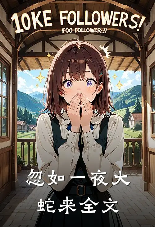 忽如一夜大蛇来全文
