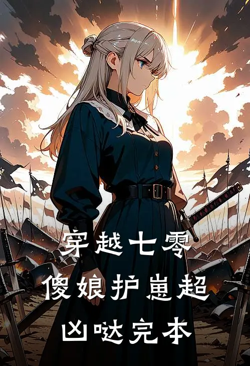 穿越七零，傻娘护崽超凶哒完本