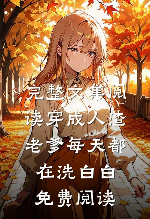 完整文集阅读穿成人渣老爹每天都在洗白白免费阅读