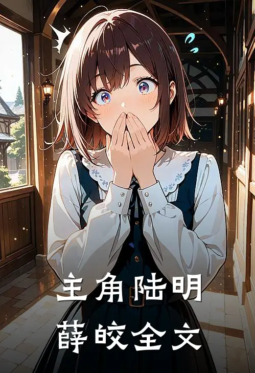 主角陆明薛皎全文