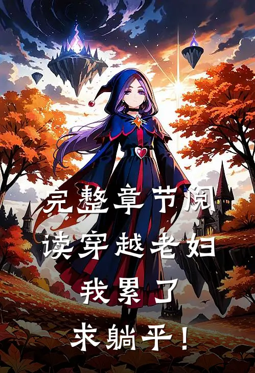 完整章节阅读穿越老妇：我累了，求躺平！