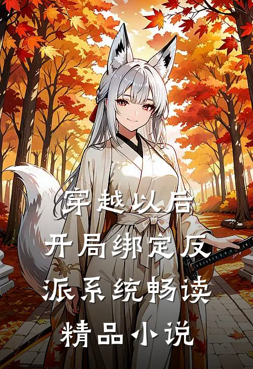 穿越以后，开局绑定反派系统畅读精品小说