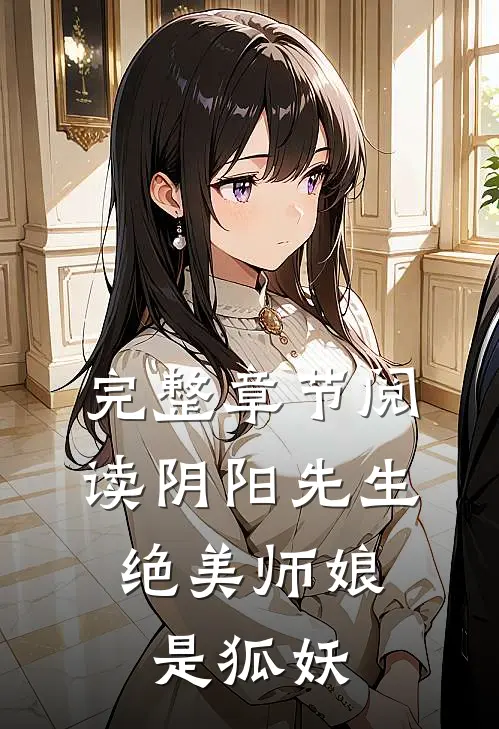 完整章节阅读阴阳先生：绝美师娘是狐妖