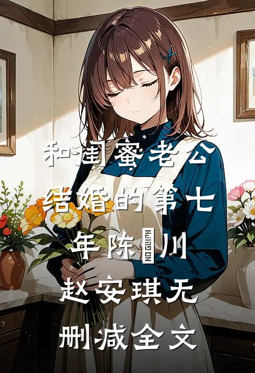 和闺蜜老公结婚的第七年陈璟川赵安琪无删减全文