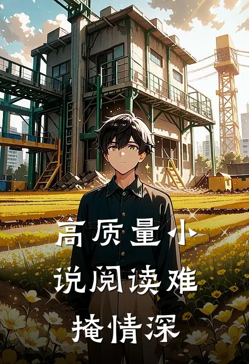 高质量小说阅读难掩情深