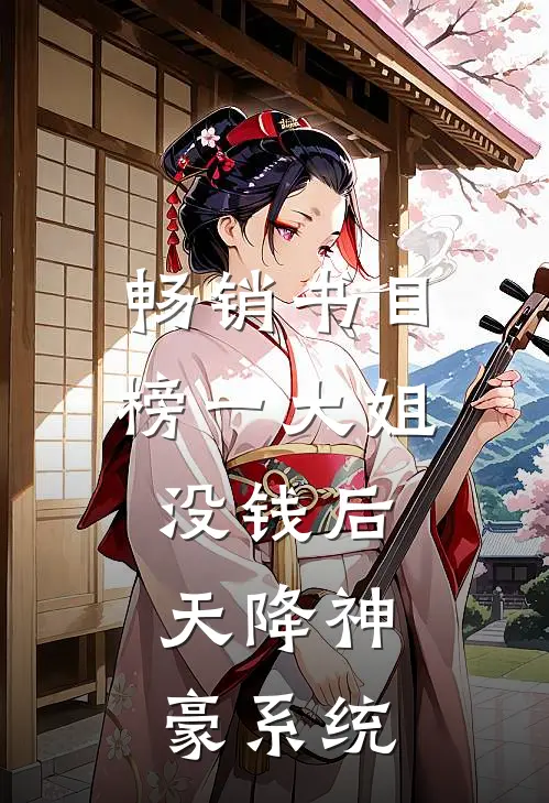 畅销书目榜一大姐没钱后，天降神豪系统