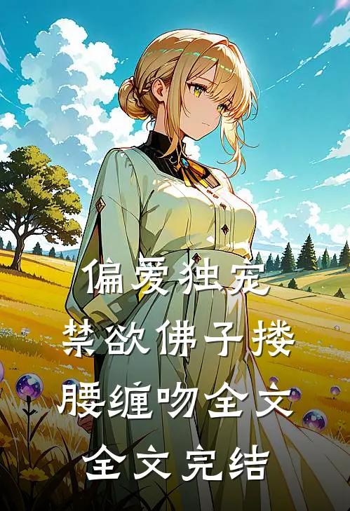 偏爱独宠,禁欲佛子搂腰缠吻全文全文完结