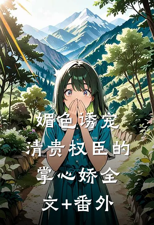 媚色诱宠：清贵权臣的掌心娇全文+番外