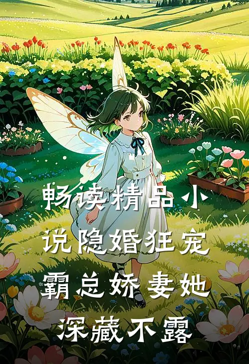 畅读精品小说隐婚狂宠：霸总娇妻她深藏不露