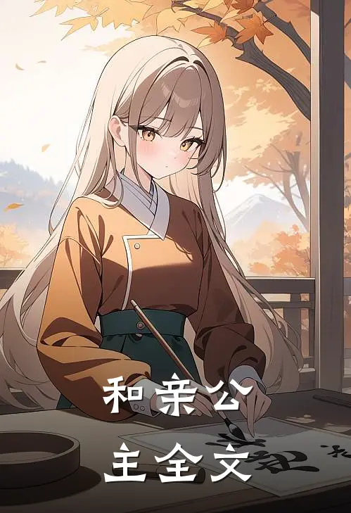和亲公主全文