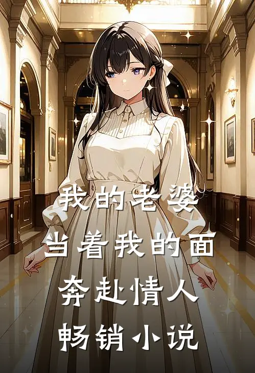 我的老婆，当着我的面奔赴情人畅销小说
