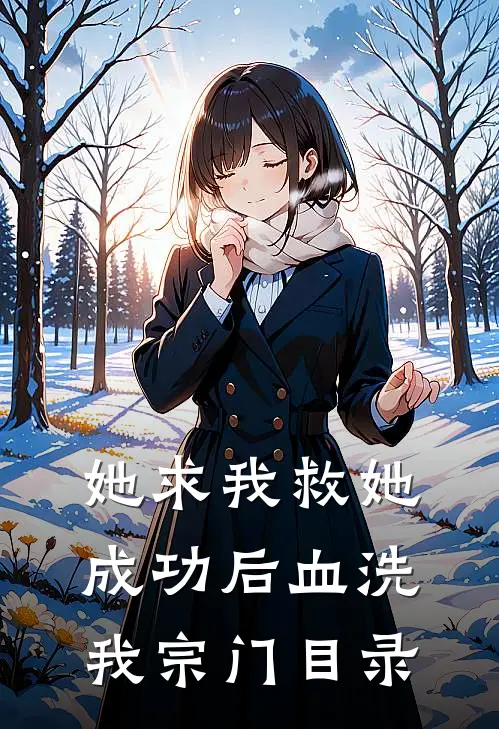 她求我救她，成功后血洗我宗门目录