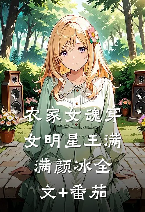 农家女魂穿女明星王满满颜冰全文+番茄