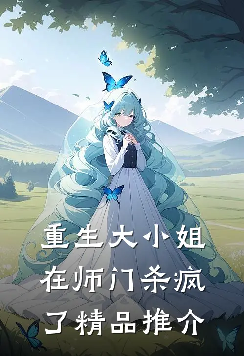 重生大小姐在师门杀疯了精品推介