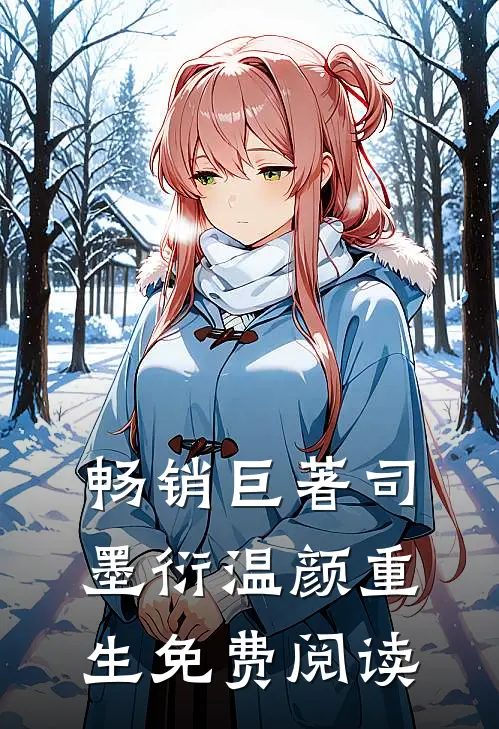畅销巨著司墨衍温颜重生免费阅读