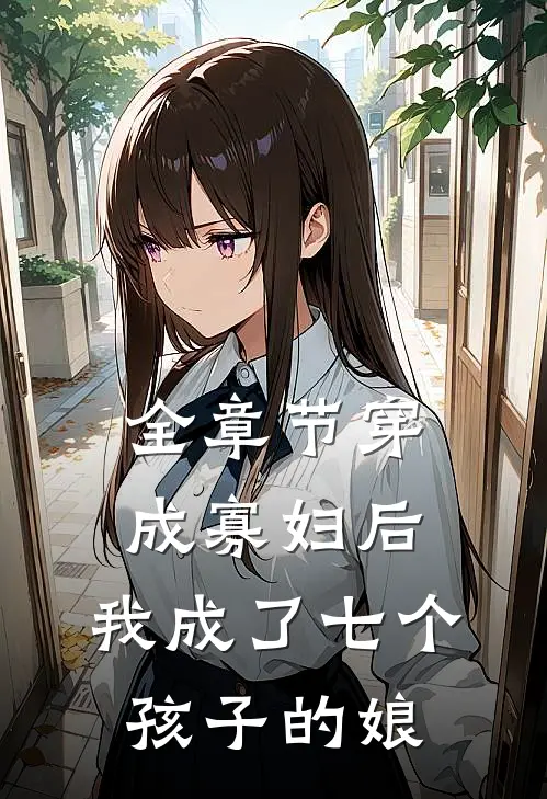 全章节穿成寡妇后，我成了七个孩子的娘