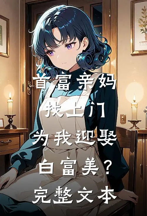 首富亲妈找上门，为我迎娶白富美？完整文本