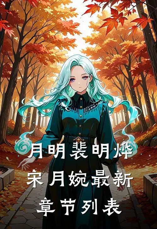 月明裴明烨宋月婉最新章节列表