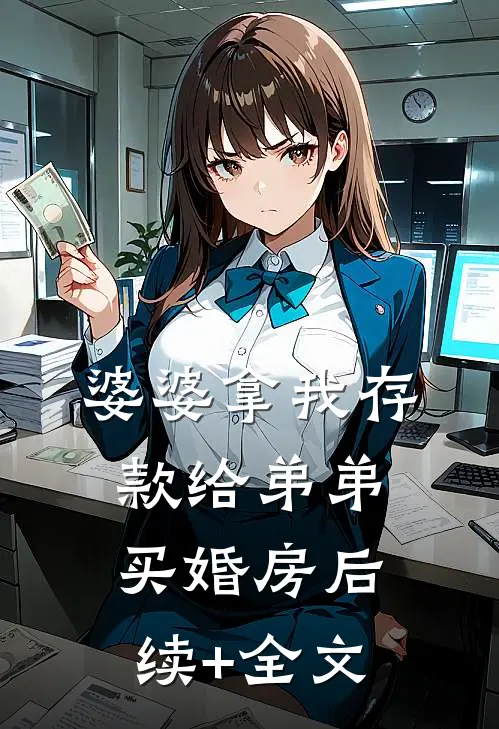 婆婆拿我存款给弟弟买婚房后续+全文